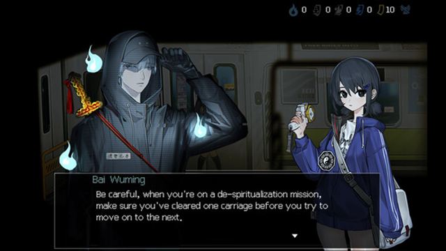 Tải game Subway Exorcist Girl-TENOKE