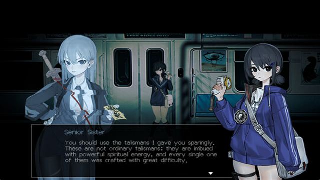Tải game Subway Exorcist Girl-TENOKE