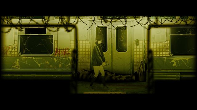 Tải game Subway Exorcist Girl-TENOKE