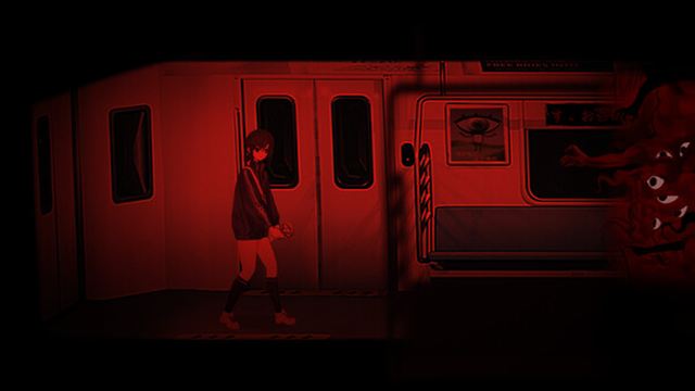 Tải game Subway Exorcist Girl-TENOKE