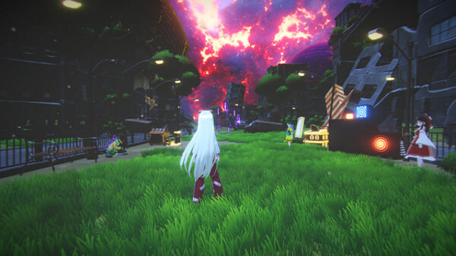 Tải game Touhou Dystopian v1.1.3a-P2P