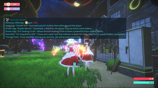 Tải game Touhou Dystopian-TENOKE