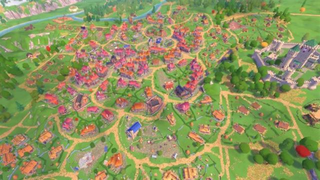 Tải game City Tales Medieval Era v1.0.0.8-P2P
