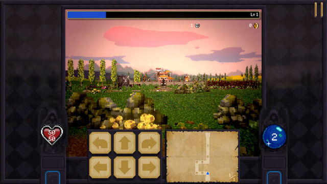 Tải game Vampire Crawlers-GoldBerg