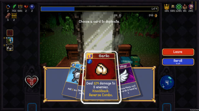 Tải game Vampire Crawlers-GoldBerg