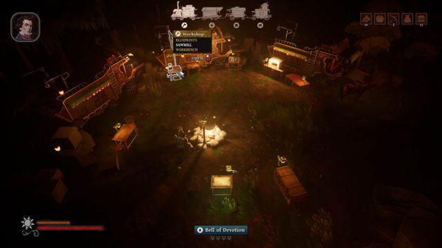 Tải game Peregrino-RUNE