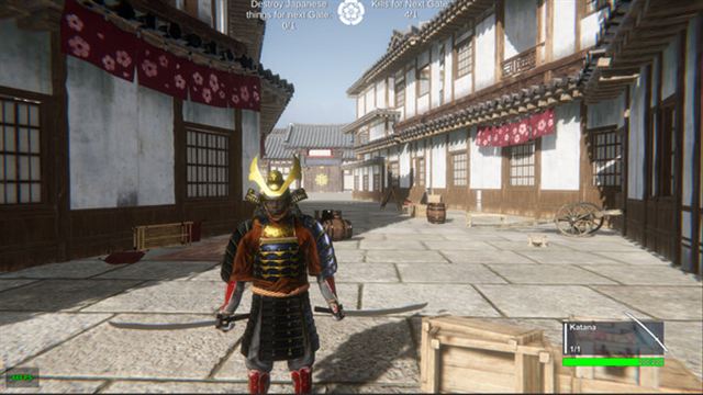 Tải game Yasuke Simulator v20250403-P2P