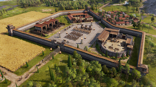 Tải game Anno 117 Pax Romana Gold Edition v1.4.1 HYPERVISOR-P2P