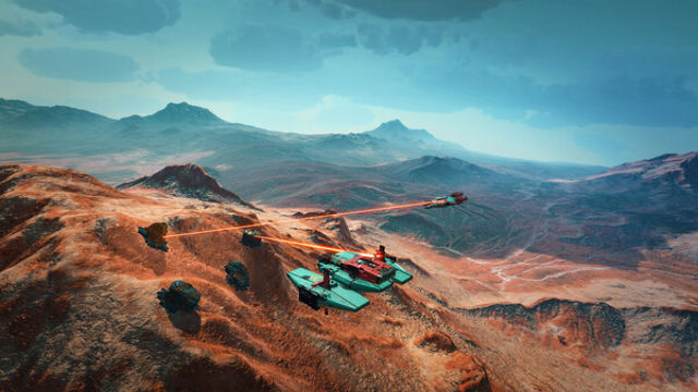 Tải game SpaceCraft Early Access