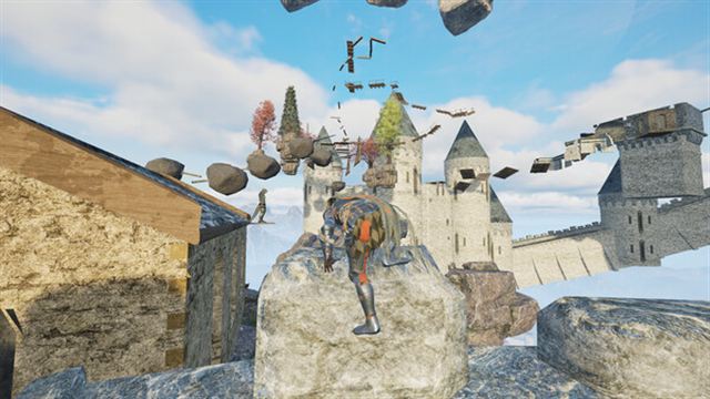 Tải game Only Up LIZARDS MUST FALL v1.0.4.3-P2P