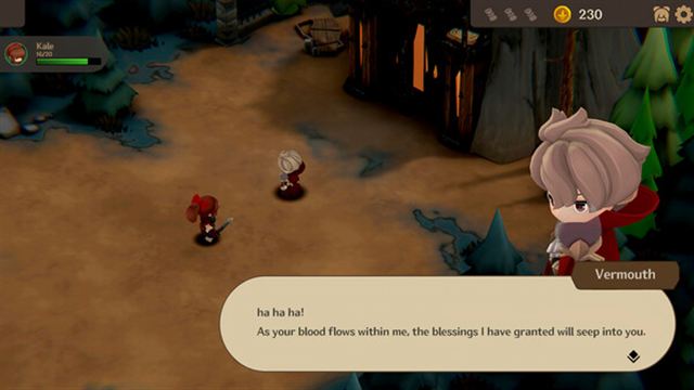 Tải game Dicey Tales-TENOKE