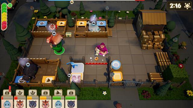 Tải game Zoo Time-TENOKE