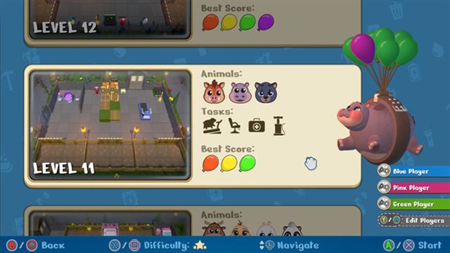 Tải game Zoo Time-TENOKE