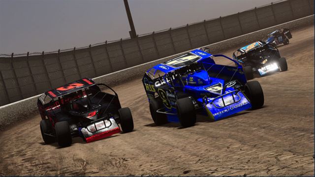 Tải game World of Outlaws Dirt Racing 24 Gold Edition-TENOKE