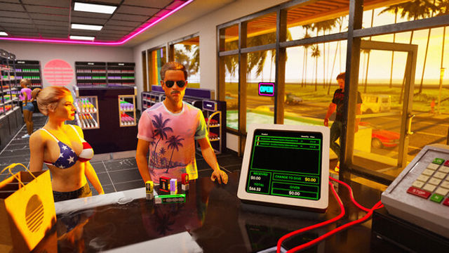 Tải game Vape Store Miami-GoldBerg