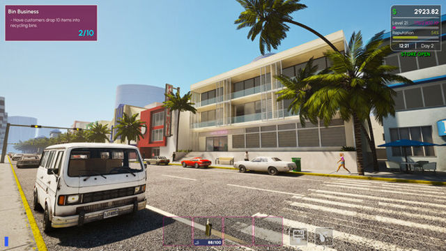 Tải game Vape Store Miami-GoldBerg