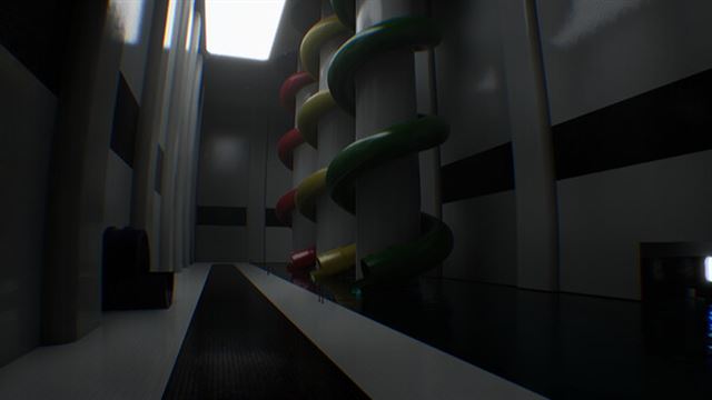 Tải game LIMINAL SHIFT-TENOKE