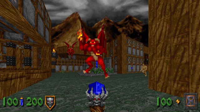 Tải game Heretic Plus Hexen v1.0.4790.0-P2P