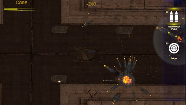 Tải game Drone Shooter-TENOKE