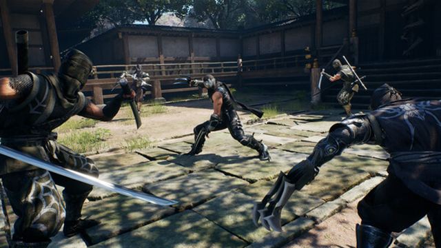Tải game NINJA GAIDEN 2 Black v1.0.7.0-P2P