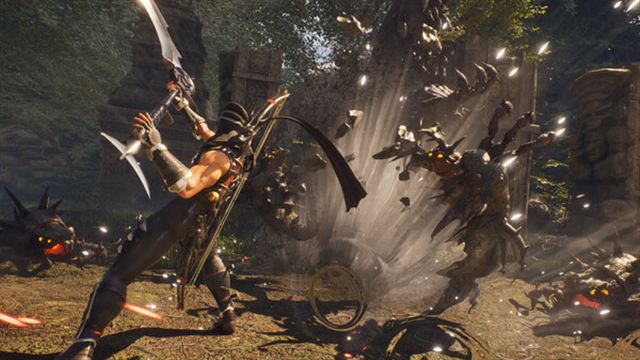 Tải game NINJA GAIDEN 2 Black v1.0.7.0-P2P