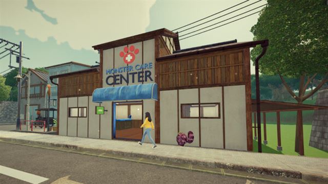 Tải game Monster Care Simulator-TENOKE