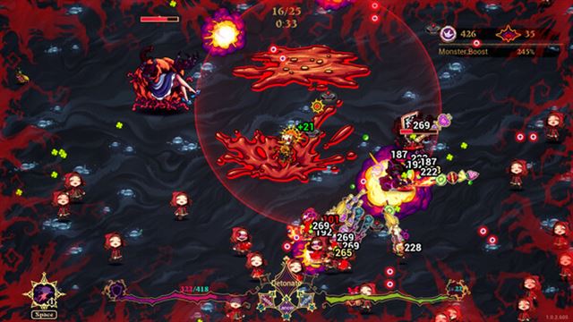 Tải game Dark Fairy Tale Dreamland Survivors-TENOKE