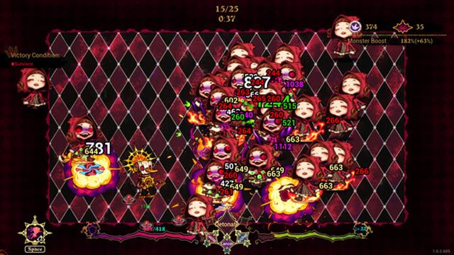 Tải game Dark Fairy Tale Dreamland Survivors-TENOKE