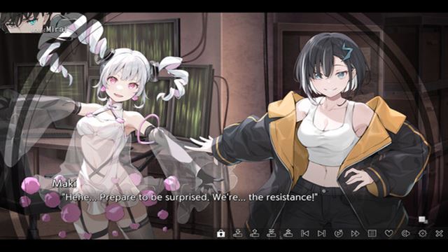 Tải game VIRTUAL GIRL WORLDS END-TENOKE