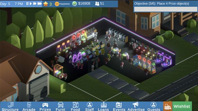 Tải game Arcade Manager Early Access