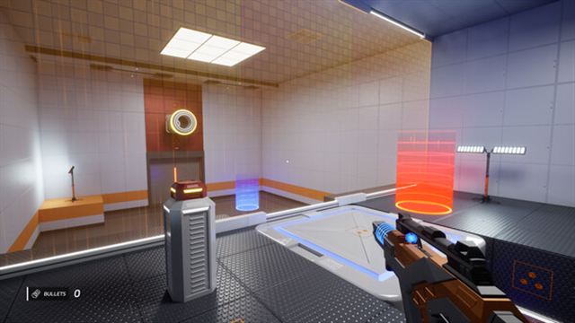 Tải game Evas Lab-GoldBerg