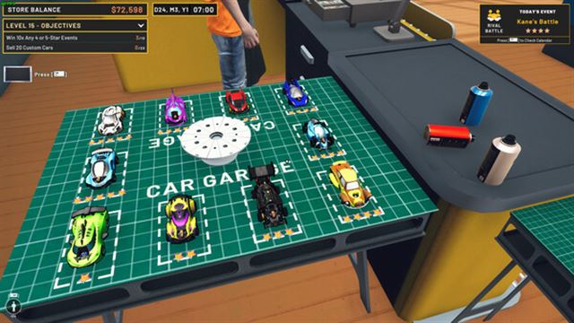 Tải game Mini Racer Car Shop Simulator-SKIDROW