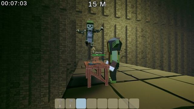 Tải game PARKOUR CIVILIZATION-TENOKE