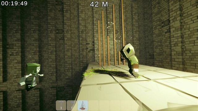Tải game PARKOUR CIVILIZATION-TENOKE