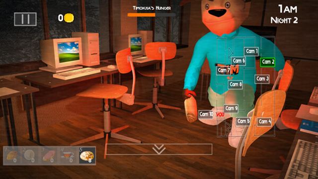Tải game 5 nights at Timokha 4 School-TENOKE