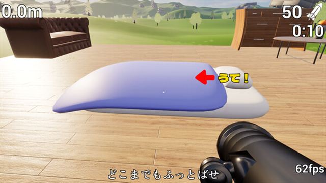 Tải game Futon and Rocket Launcher-TENOKE