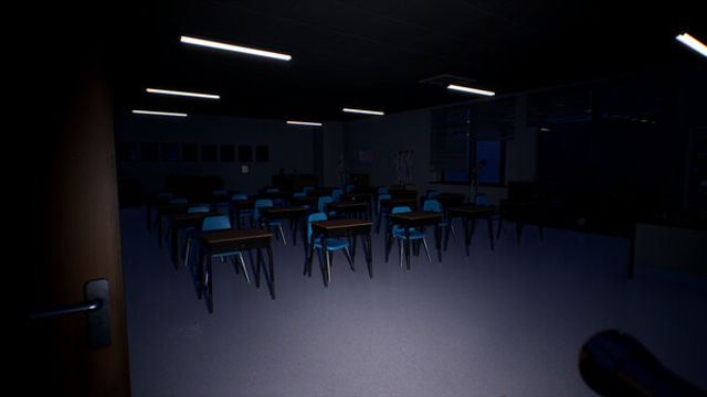 Tải game Fear Academy-TENOKE