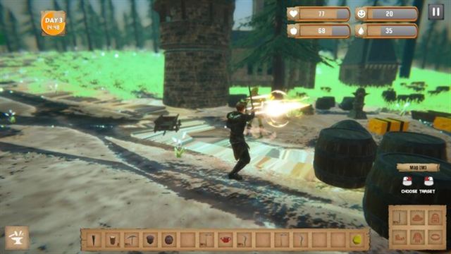 Tải game Omega Luma The First Battle-TENOKE