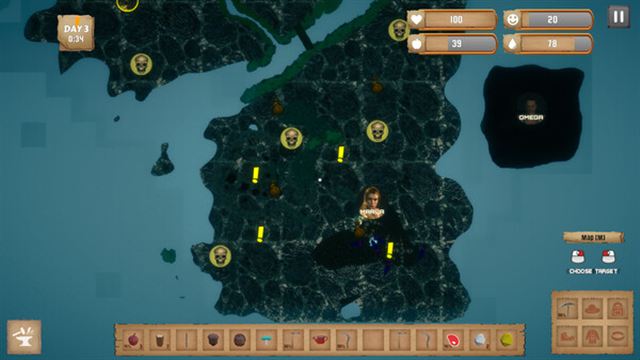 Tải game Omega Luma The First Battle-TENOKE