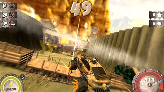 Tải game Xtreme Club Racing-TENOKE
