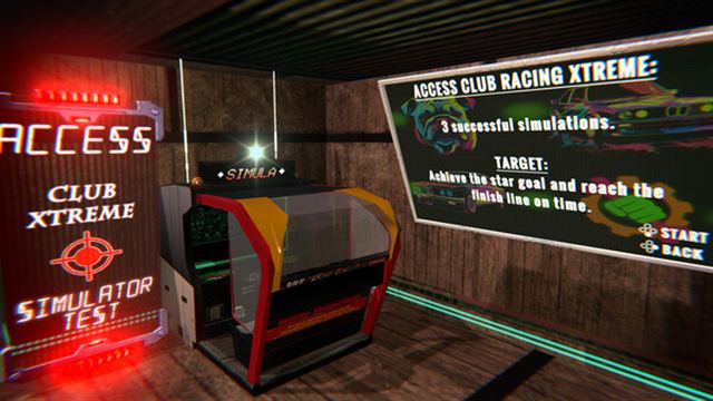 Tải game Xtreme Club Racing-TENOKE