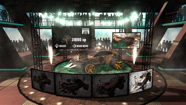 Tải game Xtreme Club Racing-TENOKE
