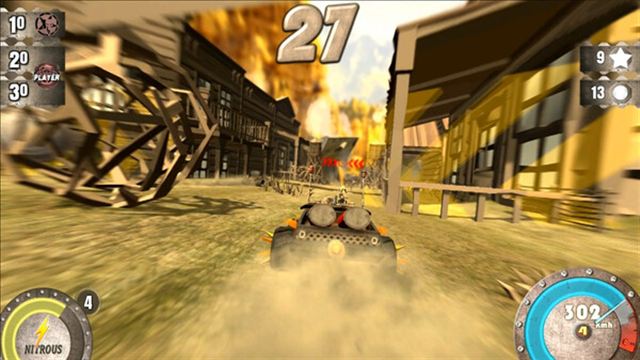 Tải game Xtreme Club Racing-TENOKE