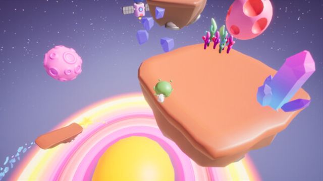 Tải game Drunk Alien-TENOKE