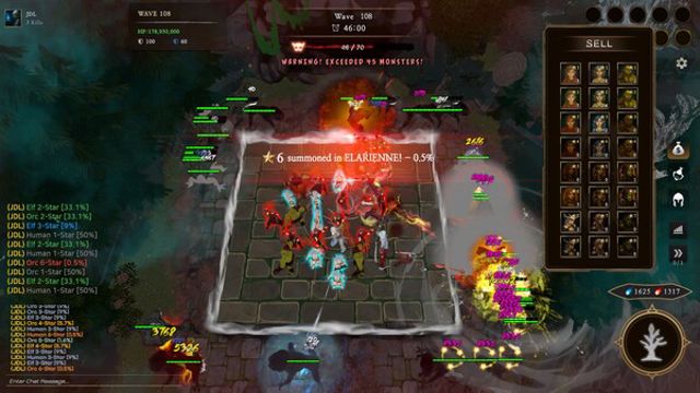 Tải game ELARIENNE-TENOKE