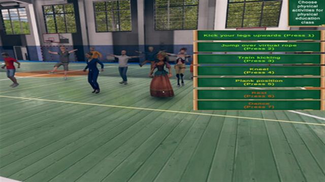 Tải game Schoolteacher Simulator-TENOKE