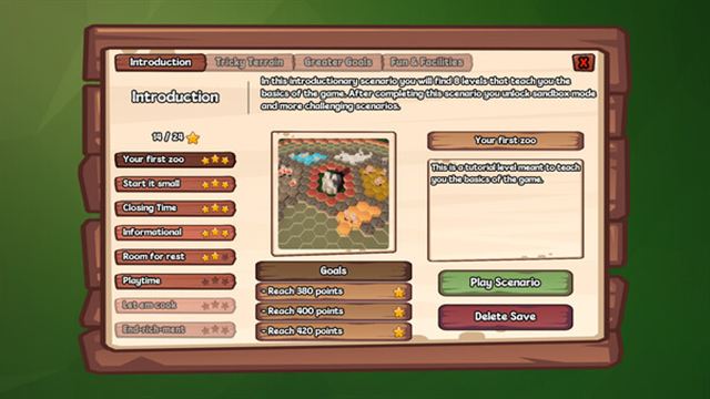 Tải game My Sticker Zoo-TENOKE