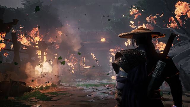 Tải game Redemption of Liuyin-TENOKE