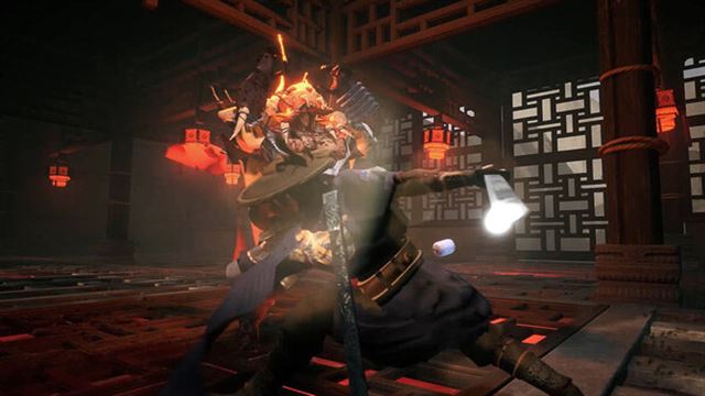 Tải game Redemption of Liuyin-TENOKE