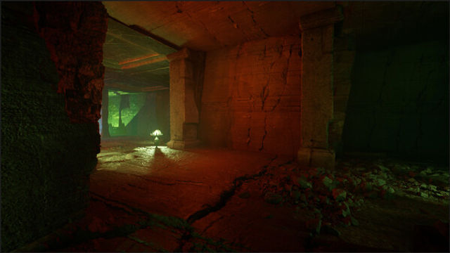 Tải game Cosmic Fear-RUNE